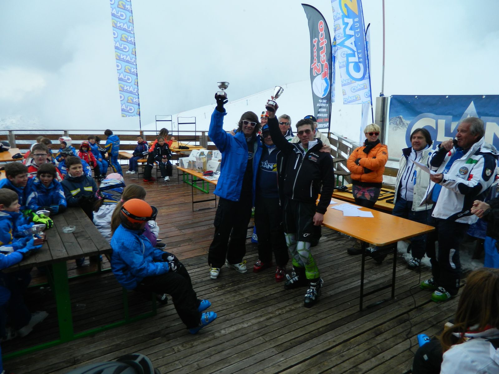 Premiazione Campionati Sociali 00040